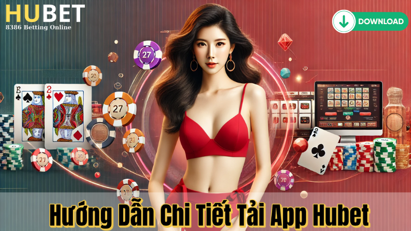 Tải App Hubet: Hướng Dẫn Chi Tiết