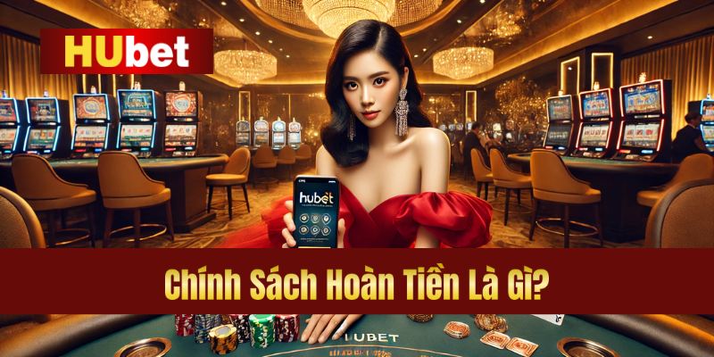 Chính Sách Hoàn Tiền Là Gì?