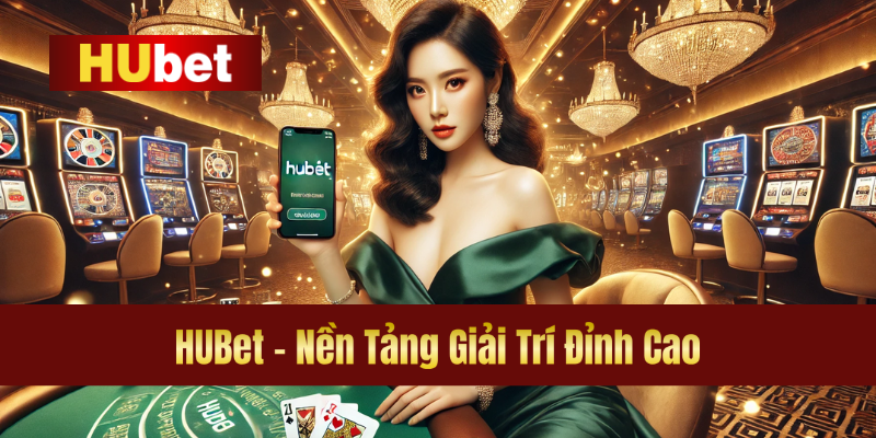 HUBet – Nền Tảng Giải Trí Đỉnh Cao