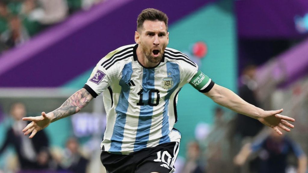 Các trận đấu Messi luôn thu hút tỷ lệ cược cao