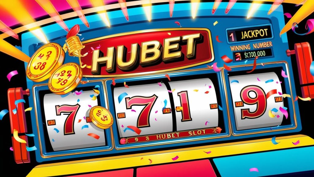 Jackpot tại HUbet