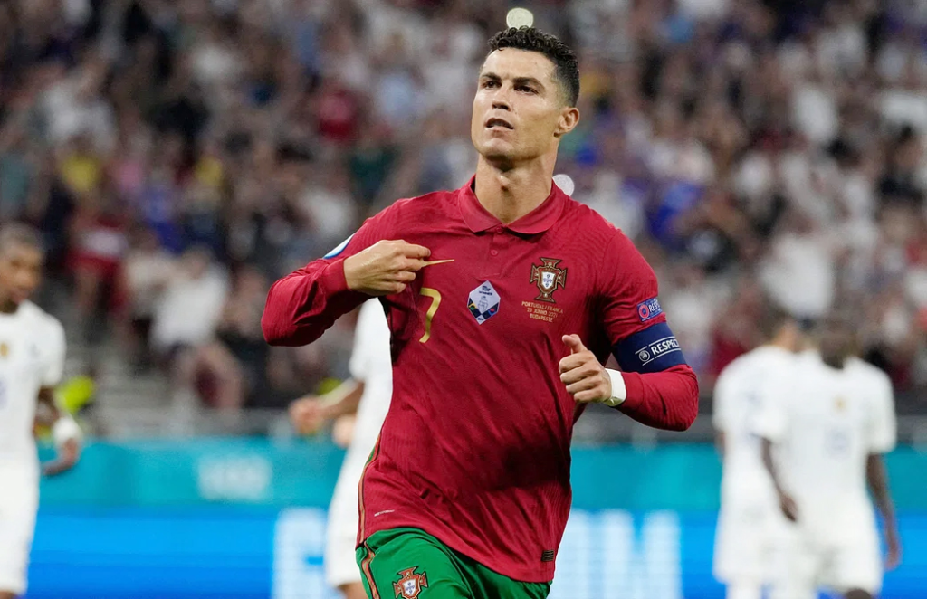 Trận bóng có mặt Ronaldo luôn là điểm chú ý